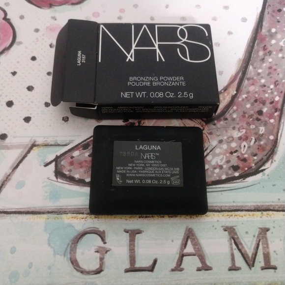 NARS Bronzing Powder Mini - Laguna - Picture 4 of 6